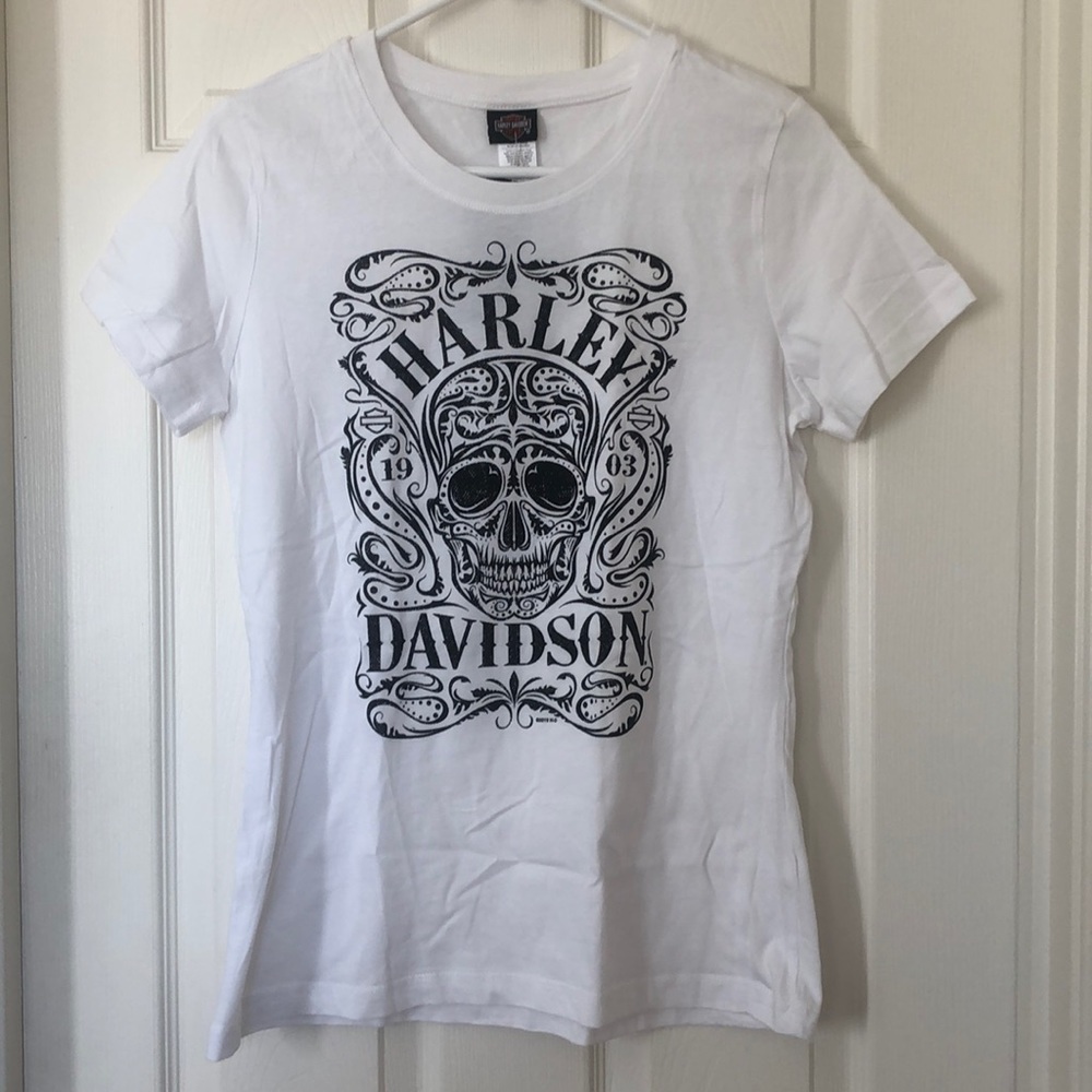 Harley-Davidson tee